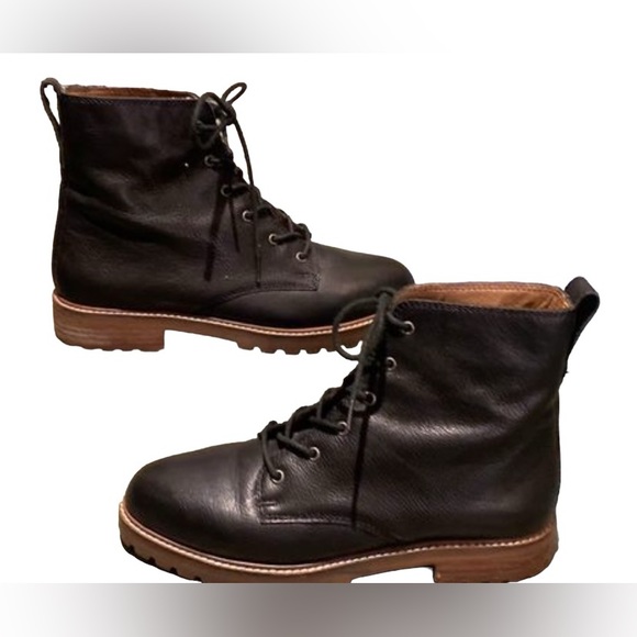 Madewell Clair ankle boots 7 med - Picture 4 of 9